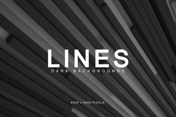 Dark Lines Backgrounds