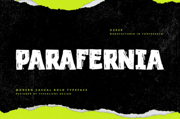 Parafernia