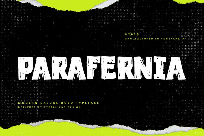 Parafernia