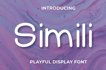 Simili Font