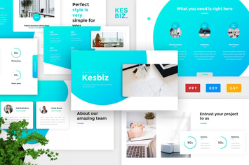 Kesbiz - Business Presentation