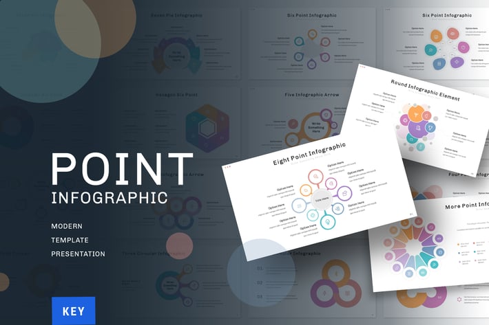 Point Graphic - Keynote Template