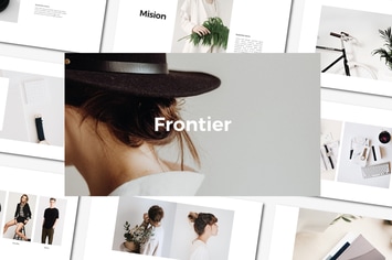 Frontier -  Powerpoint Template