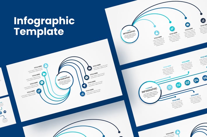 Creative Marketing Infographics