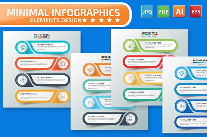 Infographics design