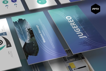 Jugereo - Powerpoint Template