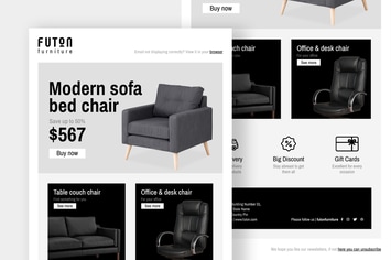 Email Newsletter
