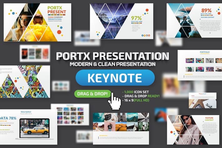 Portx Keynote Presentation