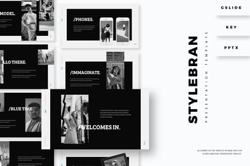Stylebran - Presentation Template