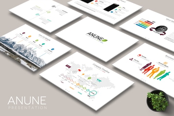 Anune Keynote