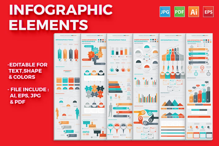 Infographic Elements