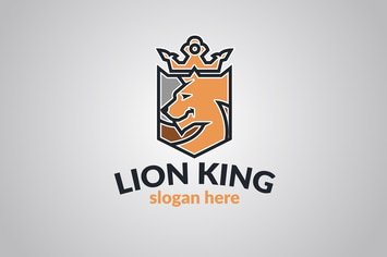 Lion King Logo