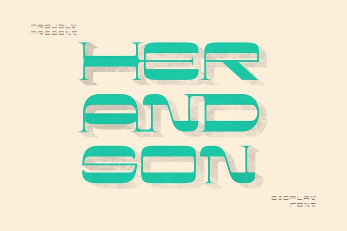 Her and Son