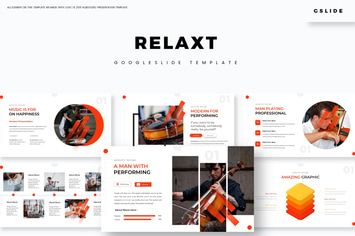 Relax - Google Slides Template