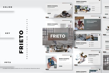 Frieto - Presentation Template