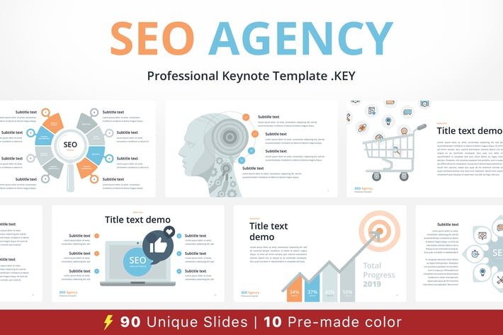 SEO Agency for Keynote