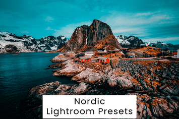 Nordic Lightroom Presets