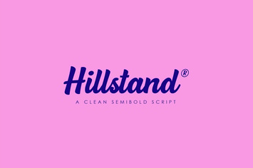 Hillstand