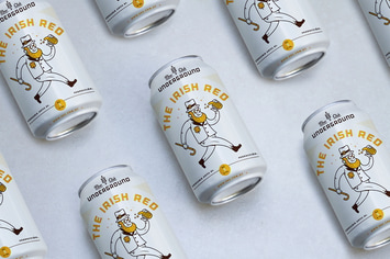 Branding Can Mockup