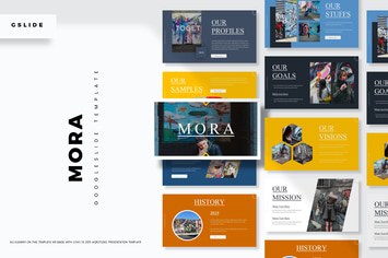 Mora - Google Slides Template