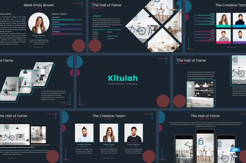 Kitulah - Keynote Template