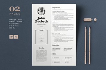 Resume John Q