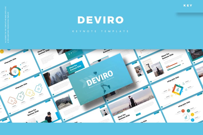 Deviro - Keynote Template