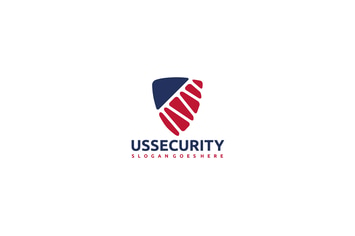 Usa Shield Logo