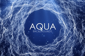 Aqua Backgrounds