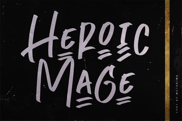 Heroic Mage