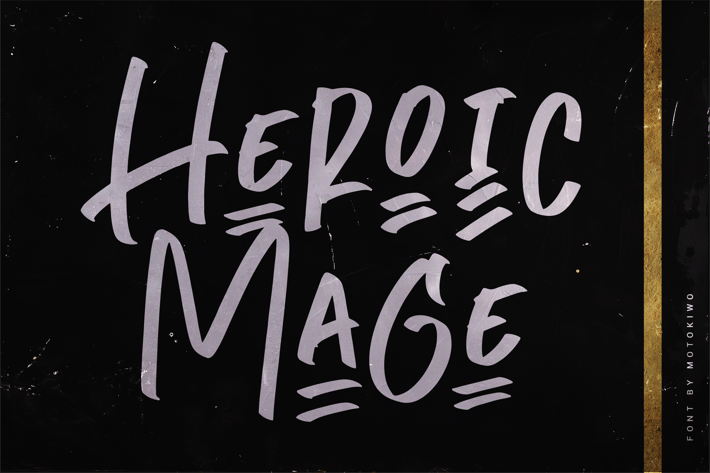 Heroic Mage