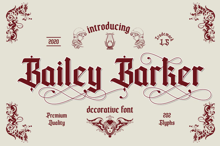 Bailey Barker