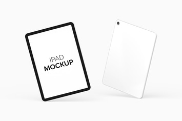 iPad Mockup