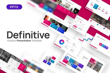 Definitive Powerpoint Template