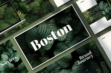 Boston Presentation - Powerpoint