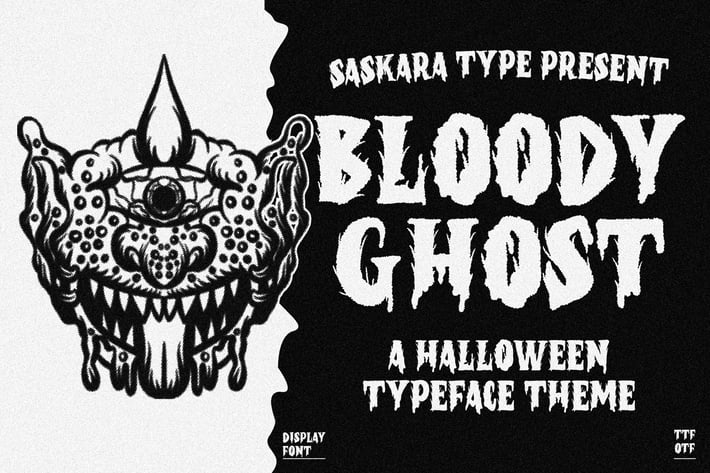 Bloody Ghost