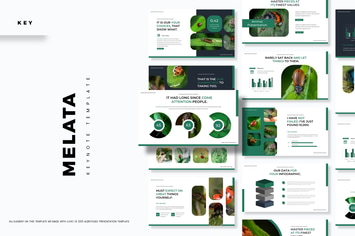 Melata - Keynote Template