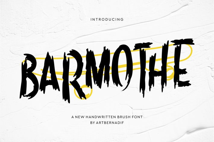 Barmothe Font