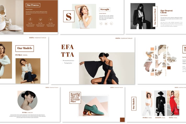 Efatta - Keynote Templates