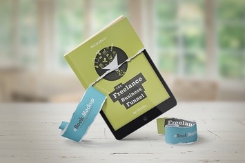eBook Mock-Up Set