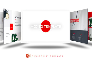 Mojito - Powerpoint Template