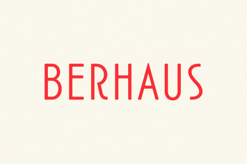 Berhaus - Vintage Condensed Sans