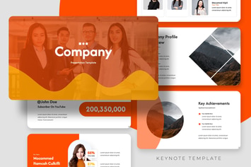 Company Presentation