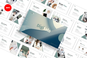 Digitale Digital Agency - PowerPoint