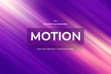 Motion Abstract Backgrounds