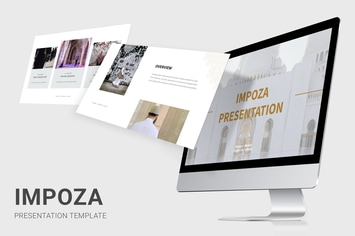 Impoza - Ramadan Islamic Event Powerpoint