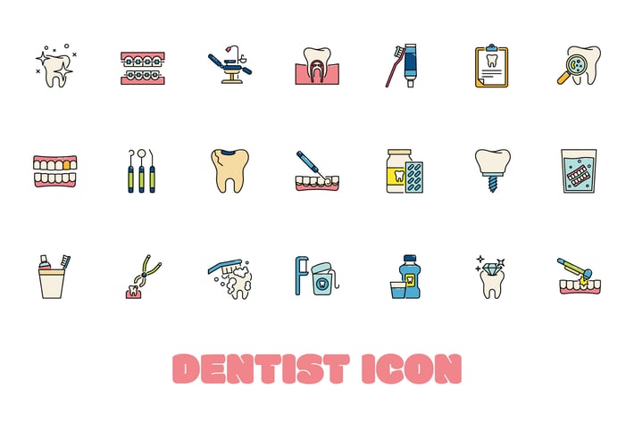 Dentist Icon