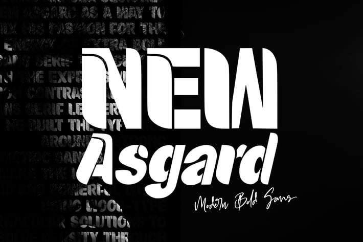 New Asgard