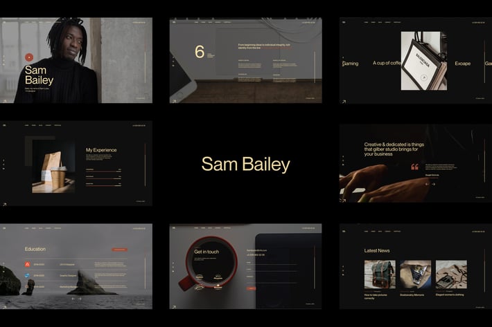 Sam Bailey