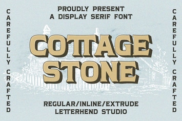 Cottage Stone 